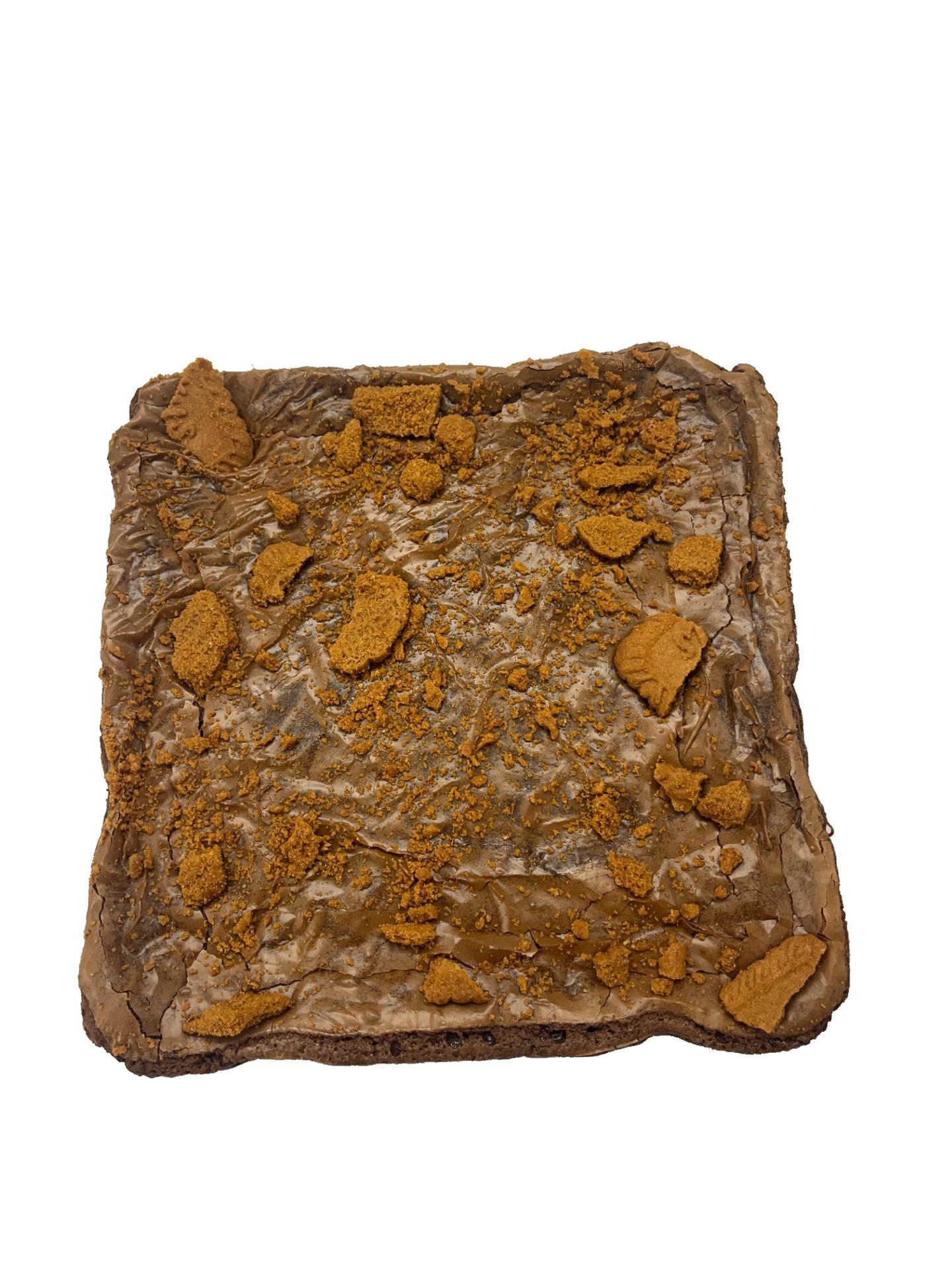 Whole Biscoff Brownie