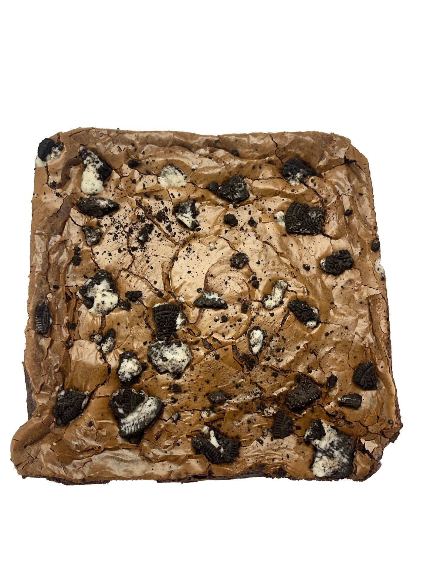 Whole Oreo Brownie