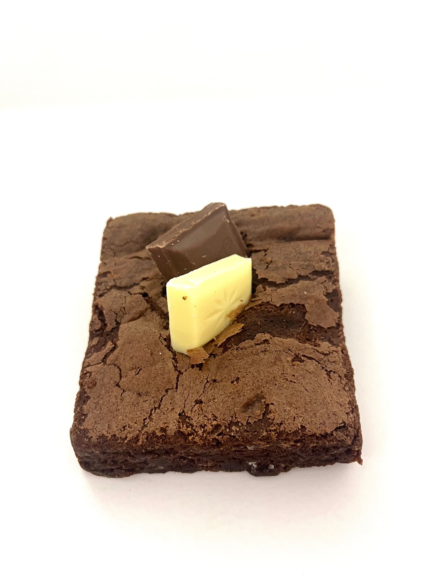 Triple Chocolate Brownie